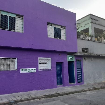 Hostel Jabuticaba Belo Horizonte Exterior photo