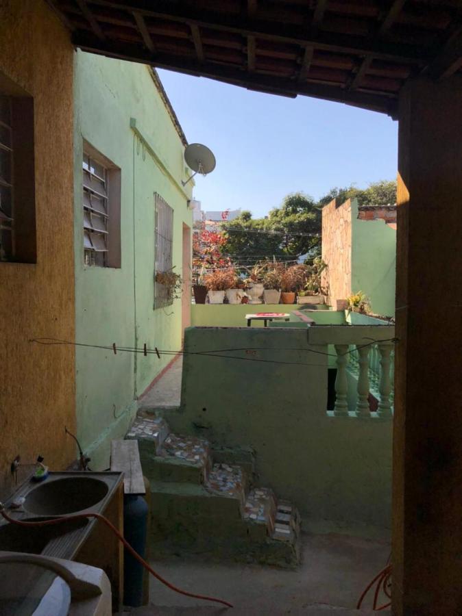 Hostel Jabuticaba Belo Horizonte Exterior photo