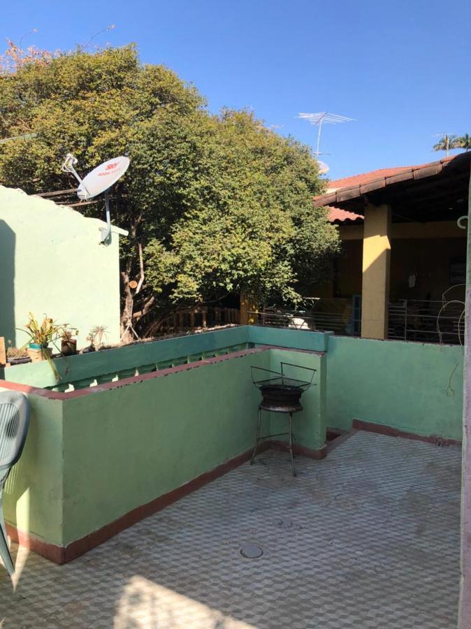 Hostel Jabuticaba Belo Horizonte Exterior photo