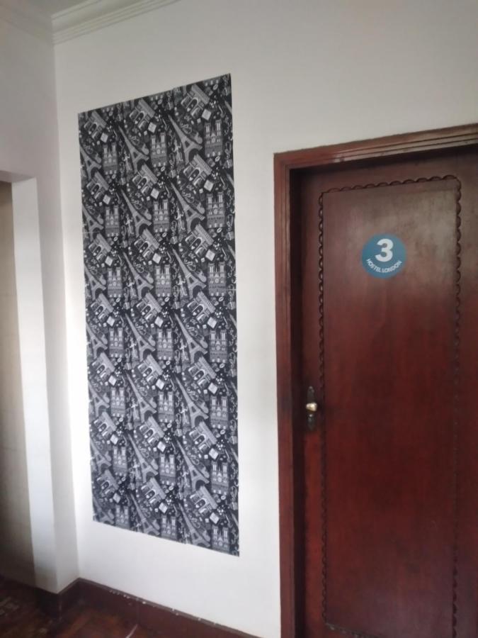 Hostel Jabuticaba Belo Horizonte Exterior photo