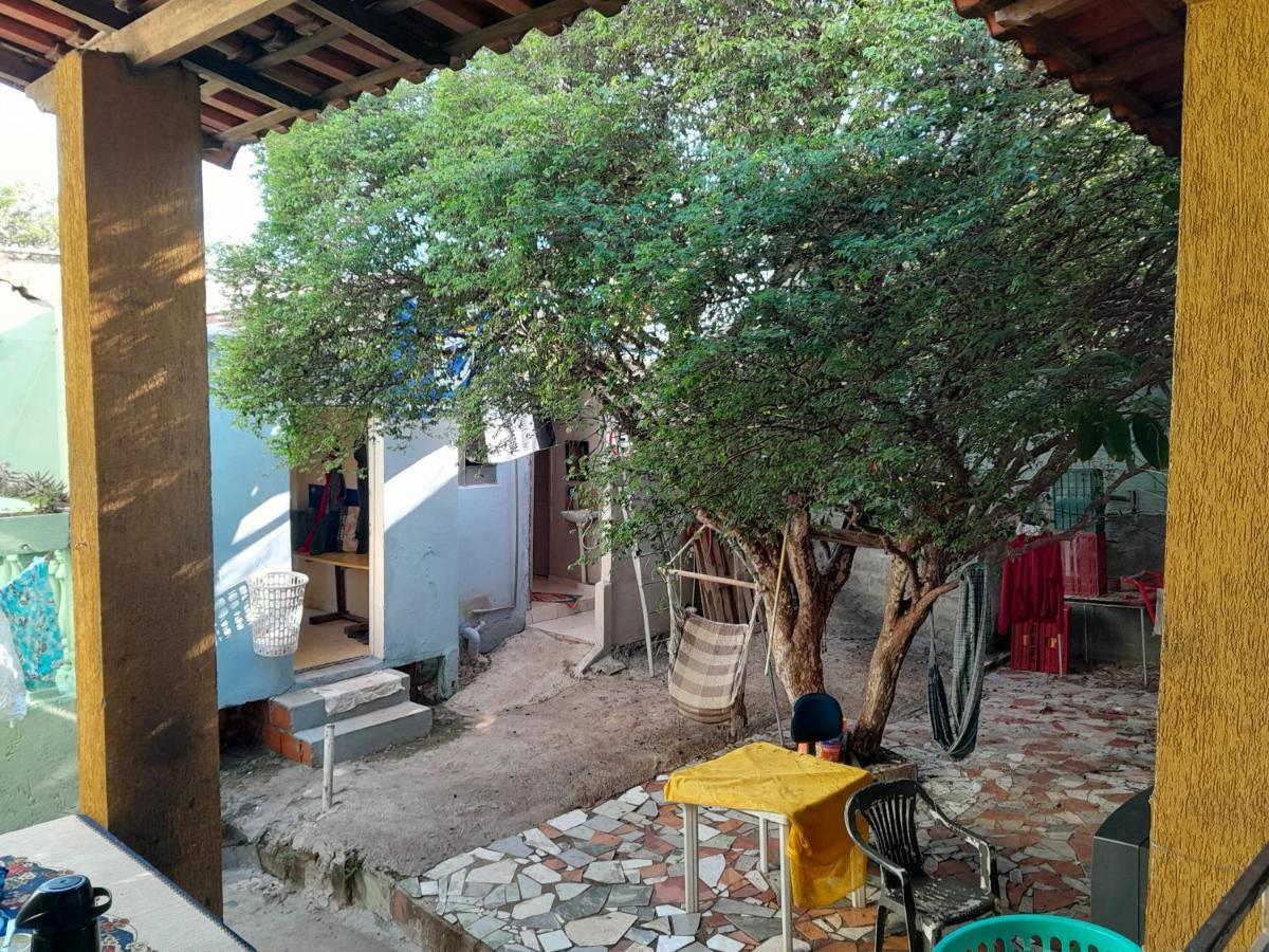Hostel Jabuticaba Belo Horizonte Exterior photo