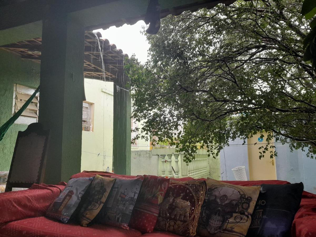 Hostel Jabuticaba Belo Horizonte Exterior photo