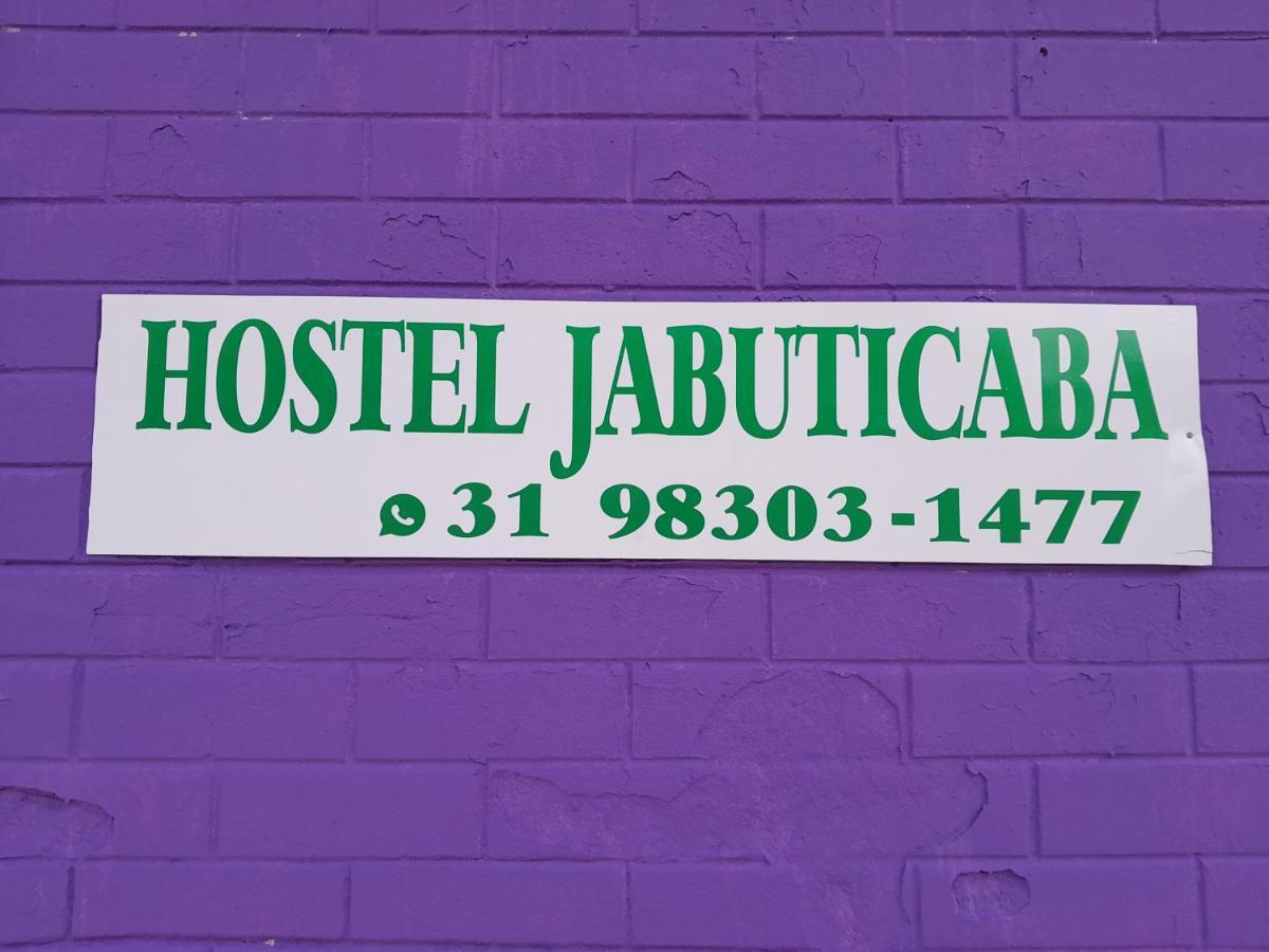 Hostel Jabuticaba Belo Horizonte Exterior photo