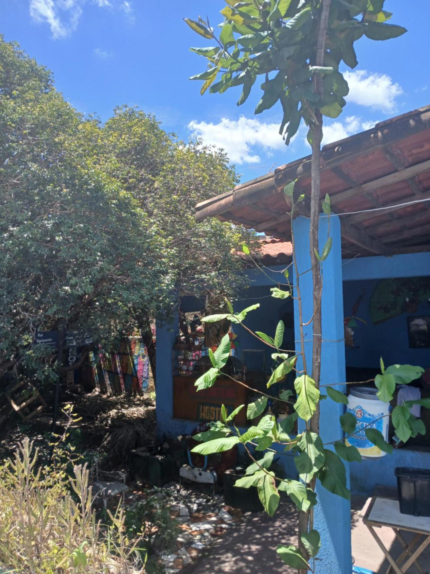 Hostel Jabuticaba Belo Horizonte Exterior photo