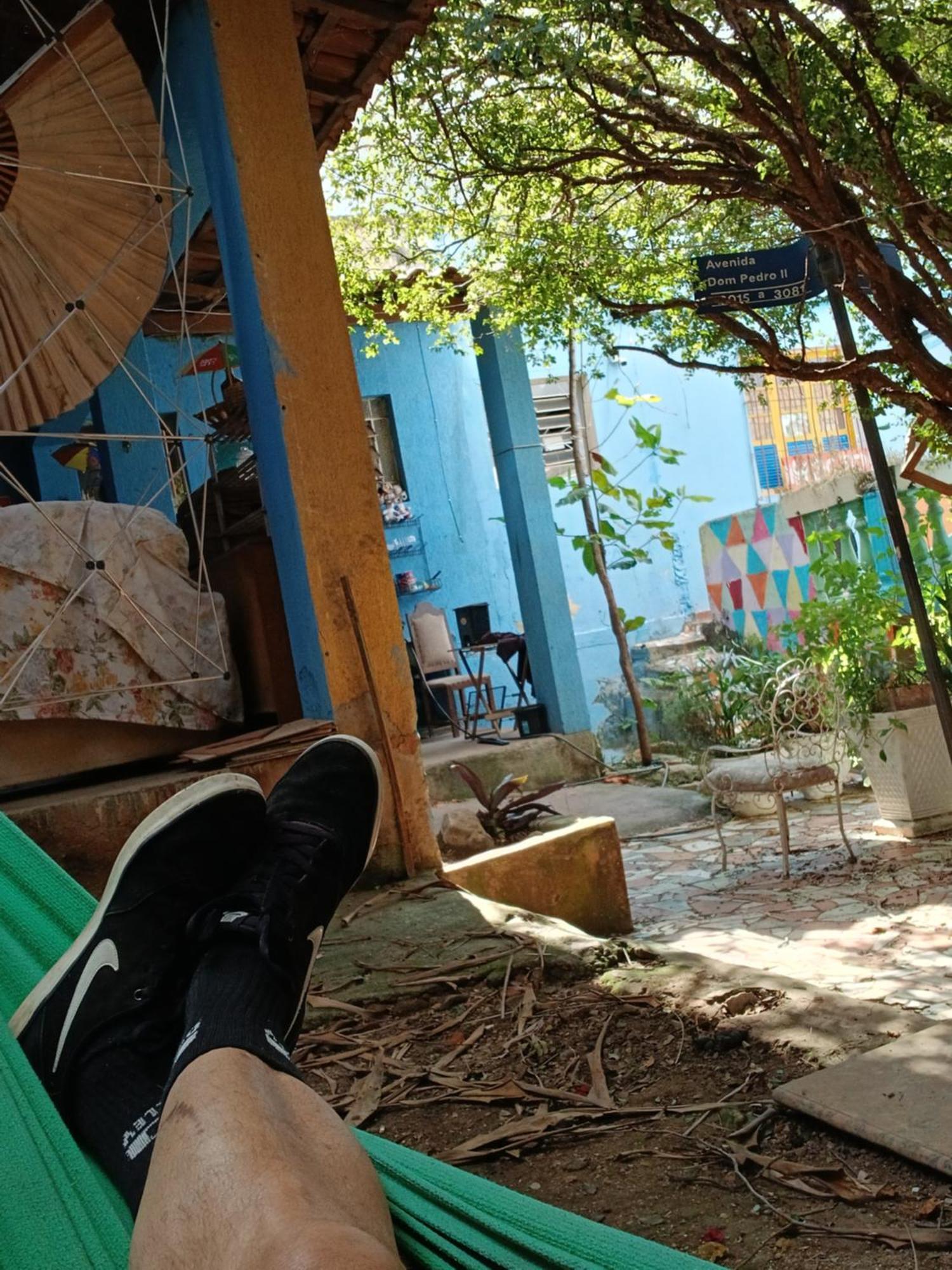 Hostel Jabuticaba Belo Horizonte Exterior photo